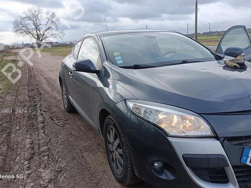 Left front window switch RENAULT MEGANE III Coupe (DZ0/1_) 1.5 dCi (DZ0C, DZ1A) | BP37685748I27 - Image 17
