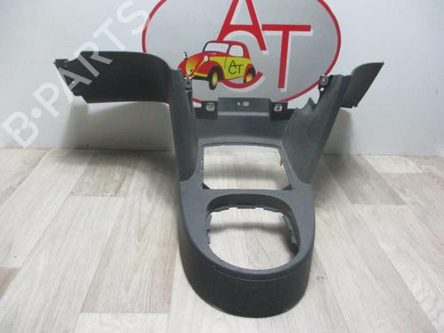 Middle console VW TOURAN (1T1, 1T2) 1.9 TDI | BP29231103I22