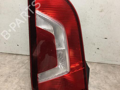 Used Left taillight VW UP! (121, 122, BL1, BL2, BL3, 123) 1.0 (60 hp) 20628756
