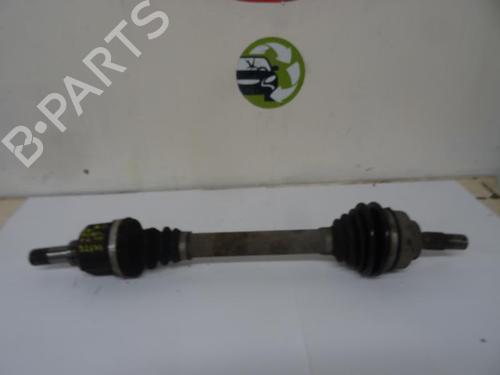Used Left front driveshaft CITROËN C4 Picasso I MPV (UD_) 1.6 HDi (109 hp) 20630908