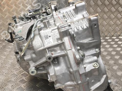 Gearbox PEUGEOT 208 II (UB_, UP_, UW_, UJ_) 1.2 PureTech 100 | BP31245620M3 