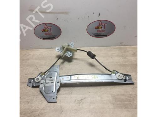 Rear left window mechanism CITROËN C3 II (SC_) 1.4 HDi 70 (SC8HZC, SC8HR0, SC8HP4) | BP13265938C24 