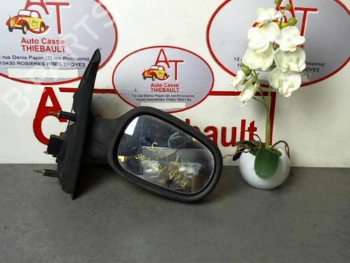 Used Right mirror RENAULT SCÉNIC I MPV (JA0/1_, FA0_) 1.9 dTi (JA1U) (80 hp) 30780382