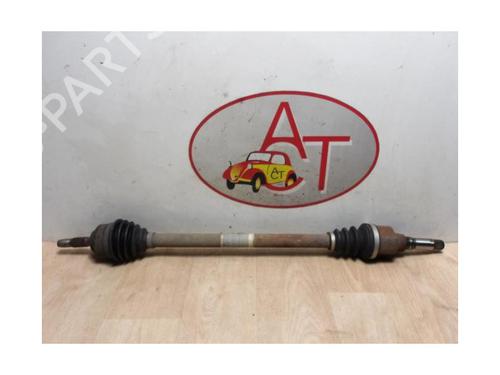 Right front driveshaft CITROËN C2 (JM_) 1.4 HDi | BP13291836M39 