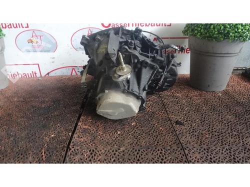 Girkasse PEUGEOT 206 Hatchback (2A/C) 1.9 D | BP13128818M3 