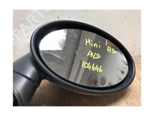 Right mirror MINI MINI (R50, R53) One | BP13277529C27