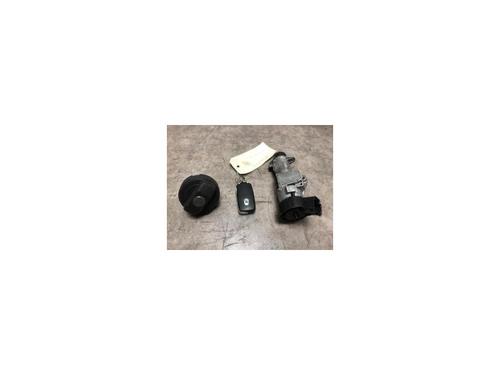 Used Ignition barrel SKODA FABIA II (542) 1.2 TSI (105 hp) 20633415