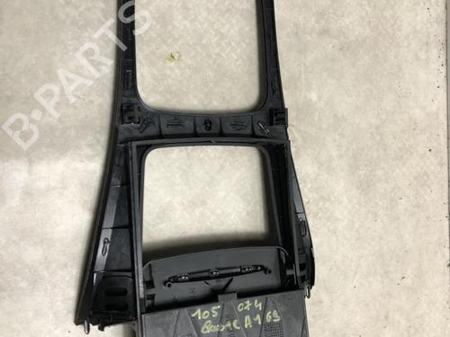 Middle console MERCEDES-BENZ A-CLASS (W169) A 180 CDI (169.007, 169.307) | BP31197445I22 