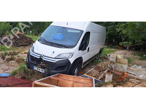 AC radiator CITROËN JUMPER II Van 2.0 BlueHDi 160 | BP23036895M32 