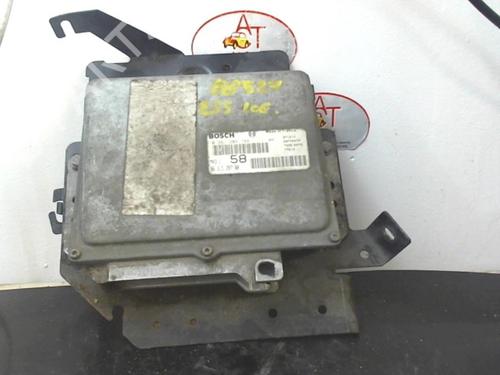 Used Engine control unit (ECU) PEUGEOT 106 II (1A_, 1C_) 1.1 i (60 hp) 28333830