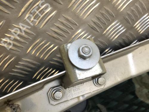 Tailgate RENAULT CLIO III (BR0/1, CR0/1) 1.5 dCi | BP31199979C6