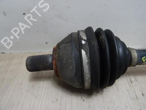 Used Left front driveshaft VOLVO S60 II (134) D5 AWD (205 hp) 13291786
