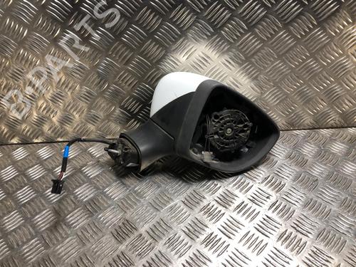 Used Right mirror RENAULT CLIO IV (BH_) 1.5 dCi 75 (75 hp) 31200008
