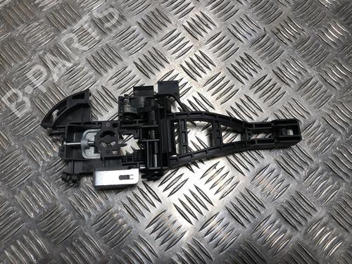 Used Front right exterior door handle FORD TRANSIT CUSTOM V362 Van (FY, FZ) 2.0 EcoBlue (170 hp) 31196839