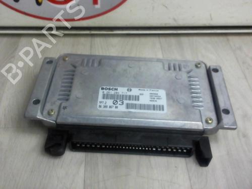 Engine control unit (ECU) PEUGEOT 306 Hatchback (7A, 7C, N3, N5) 1.6 | BP13275133M57