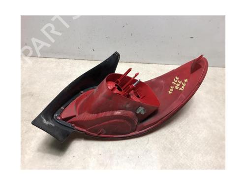 Left taillight PEUGEOT 206+ (2L_, 2M_) 1.4 HDi eco 70 | BP20631625C34 