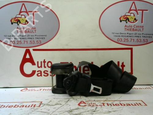 Ceinture de sécurité avant gauche SEAT CORDOBA (6K1, 6K2) 1.9 TDI (90 hp) 31201296