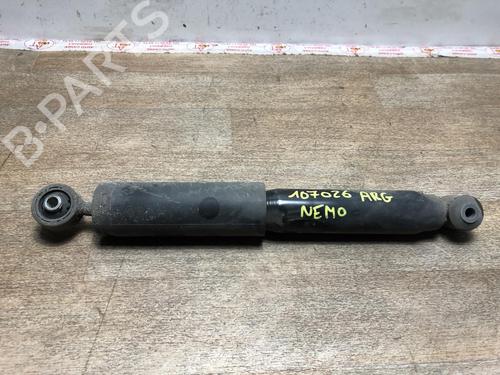 Venstre bagtil støddæmper CITROËN NEMO Box Body/MPV (AA_) 1.3 HDi 75 (75 hp) 20618326