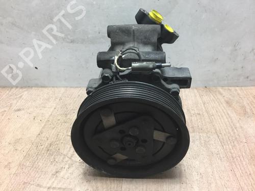 Used AC compressor RENAULT CLIO II (BB_, CB_) 1.5 dCi (B/CB07) (65 hp) 13293391
