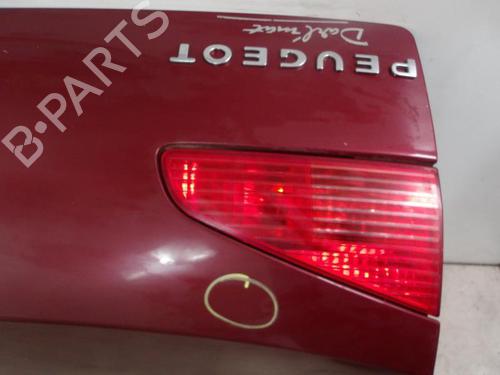 Tailgate PEUGEOT 607 (9D, 9U) 3.0 V6 24V | BP15967492C6