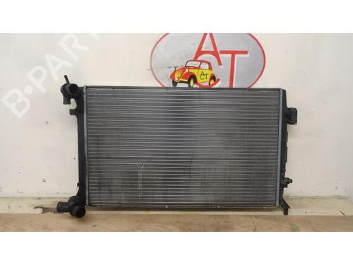 Water radiator VW PASSAT B6 (3C2) 2.0 FSI | BP29551632M31 