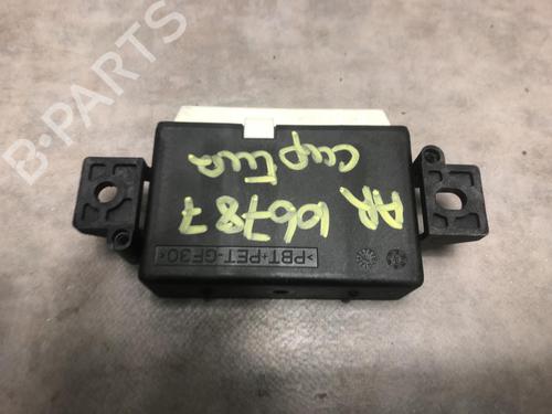 Electronic module RENAULT CAPTUR I (J5_, H5_) 1.2 TCe 120 | BP31243717M83