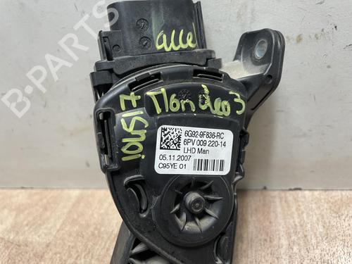 Used Electronic sensor FORD MONDEO IV Turnier (BA7) 2.0 TDCi (140 hp) 23033807