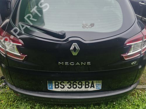 Front left panel RENAULT MEGANE III Grandtour (KZ0/1) 1.5 dCi (KZ0C, KZ1A) | BP37611441C58 - Image 7