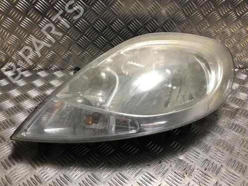 Lyskaster venstre RENAULT TRAFIC II Van (FL) 2.0 dCi 90 (FL0H, FL00, FL01, FL0M, FL0P, FL0S) (90 hp) 31357509