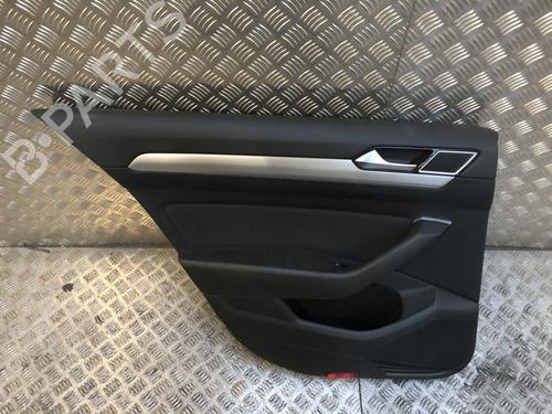 Used Rear left panel Rear left panel VW PASSAT B8 (3G2, CB2) 1.4 TSI (150 hp) 40263019 40263019