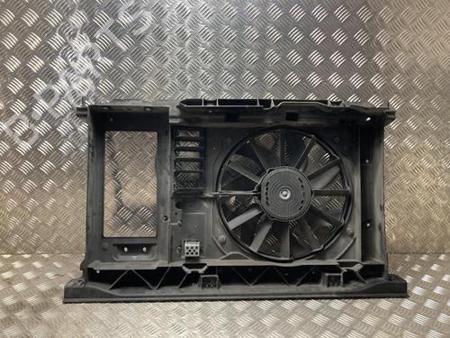 Used Radiator fan PEUGEOT 3008 I MPV (0U_) 1.6 HDi (109 hp) 32502843