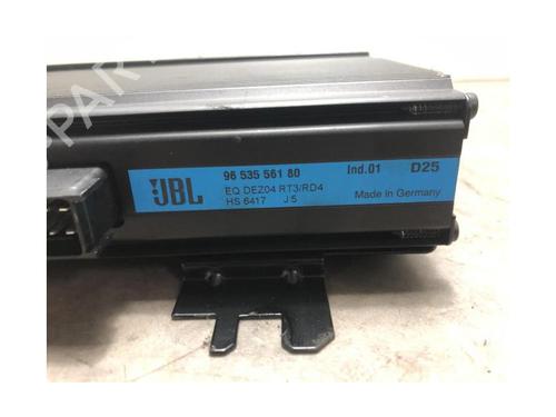 Electronic module PEUGEOT 407 Coupe (6C_) 2.7 HDi | BP20633447M83 