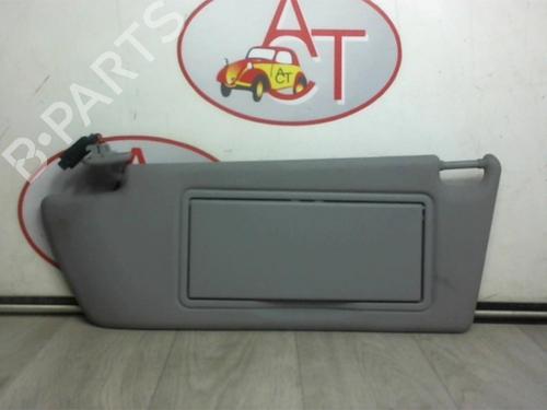 Left sun visor OPEL ZAFIRA / ZAFIRA FAMILY B (A05) 1.9 CDTI (M75) | BP13286781I1 