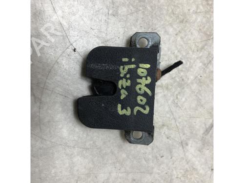 Used Tailgate lock SEAT IBIZA III (6L1) 1.4 16V (75 hp) 25305561