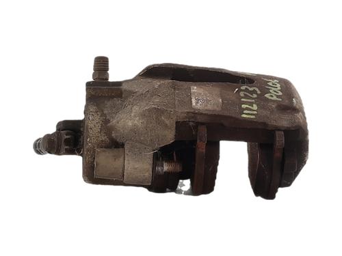 Left front brake caliper VW POLO VI (AW1, BZ1, AE1) 1.0 TSI | BP40497183M105 - Image 4