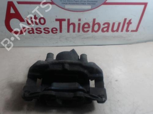Left front brake caliper BMW 3 (E46) 320 d | BP12969546M105