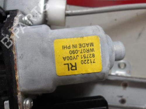 Used Rear left window mechanism RENAULT KOLEOS I (HY_) 2.0 dCi 4x4 (HY0K) (150 hp) 13228662