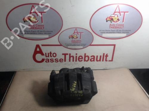 Left front brake caliper RENAULT MASTER II Van (FD) 2.5 dCi | BP12969904M105 