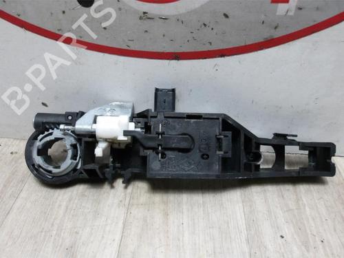 Rear right exterior door handle RENAULT LAGUNA III (BT0/1) 1.5 dCi (BT00, BT0A, BT0T, BT1J) | BP12974599C130 
