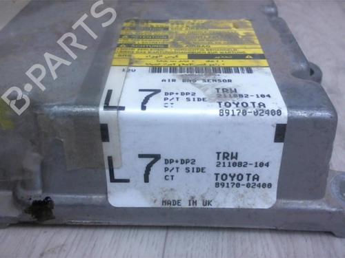 ECU airbags TOYOTA COROLLA (_E12_) 1.4 D (NDE120_, NDE120R) | BP24599609M53 