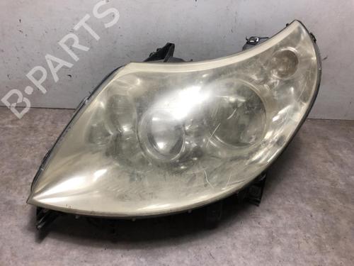 Venstre forlygte CITROËN JUMPER II Van 2.2 HDi 100 (101 hp) 32387981