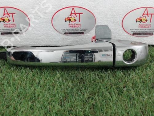 Used Front left exterior door handle DODGE CALIBER 2.0 CRD (140 hp) 20631026