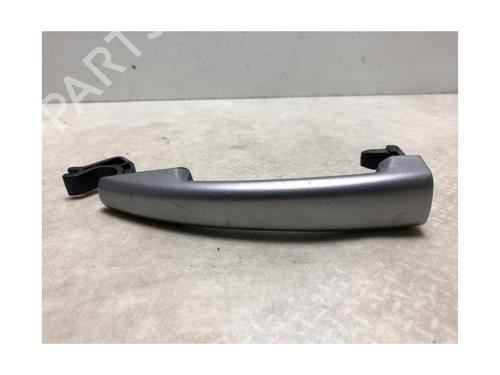 Front left exterior door handle PEUGEOT 2008 I (CU_) 1.2 THP 110 / PureTech 110 | BP20612787C128