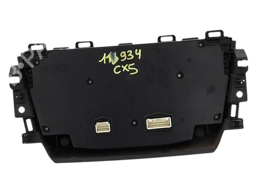 Climate control MAZDA CX-5 (KE, GH) 2.2 D (KE2FW) | BP39379065I5 - Image 2