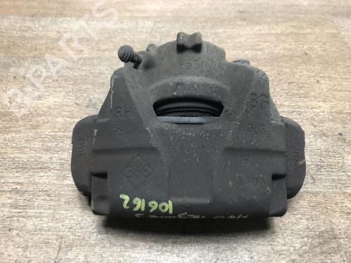 Used Right front brake caliper RENAULT MEGANE III Grandtour (KZ0/1) 1.5 dCi (86 hp) 20616733