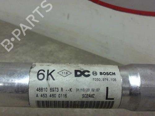 Steering column RENAULT TWINGO III (BCM_, BCA_) 1.0 SCe 75 | BP30784065M21