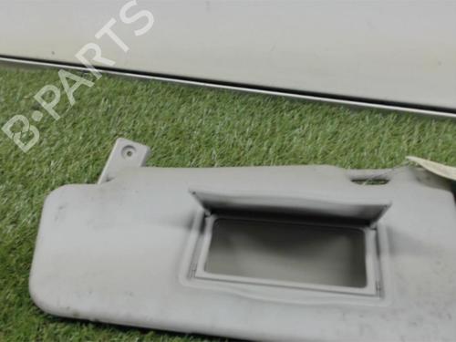 Left sun visor NISSAN MICRA III (K12) 1.2 16V | BP13037834I1 