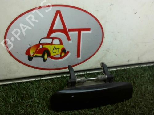 Used Rear left exterior door handle AUDI A4 B6 (8E2) 1.9 TDI (130 hp) 29761442