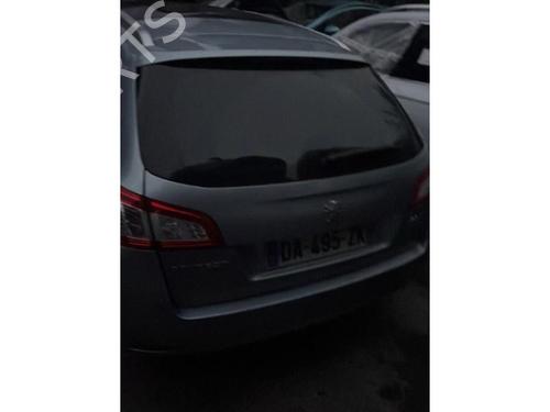 Left front window switch PEUGEOT 508 SW I (8E_) 1.6 HDi | BP20617407I27 