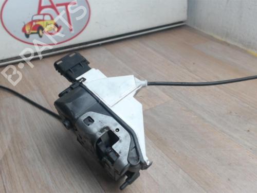 Front right lock CITROËN C3 II (SC_) 1.4 HDi 70 (SC8HZC, SC8HR0, SC8HP4) | BP13283813C97 